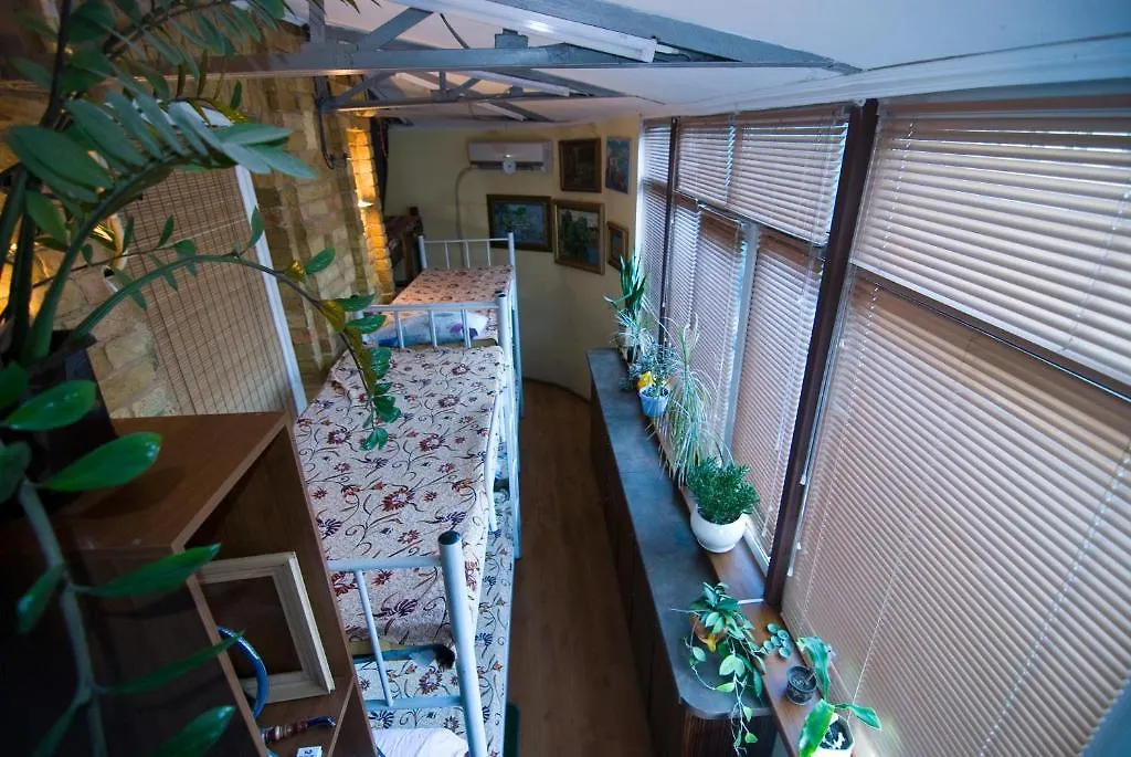 Hostel Kyiv-Art Ukraine