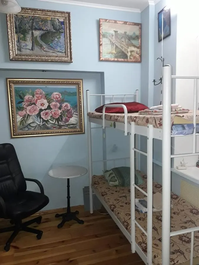 Hostel Kyiv-Art Ukraine