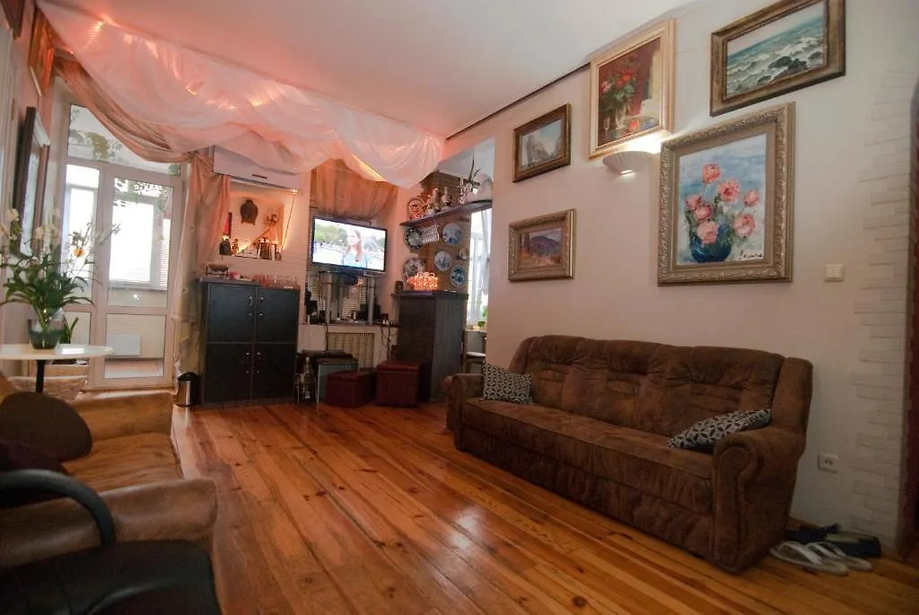 Hostel Kyiv-Art  Kiev
