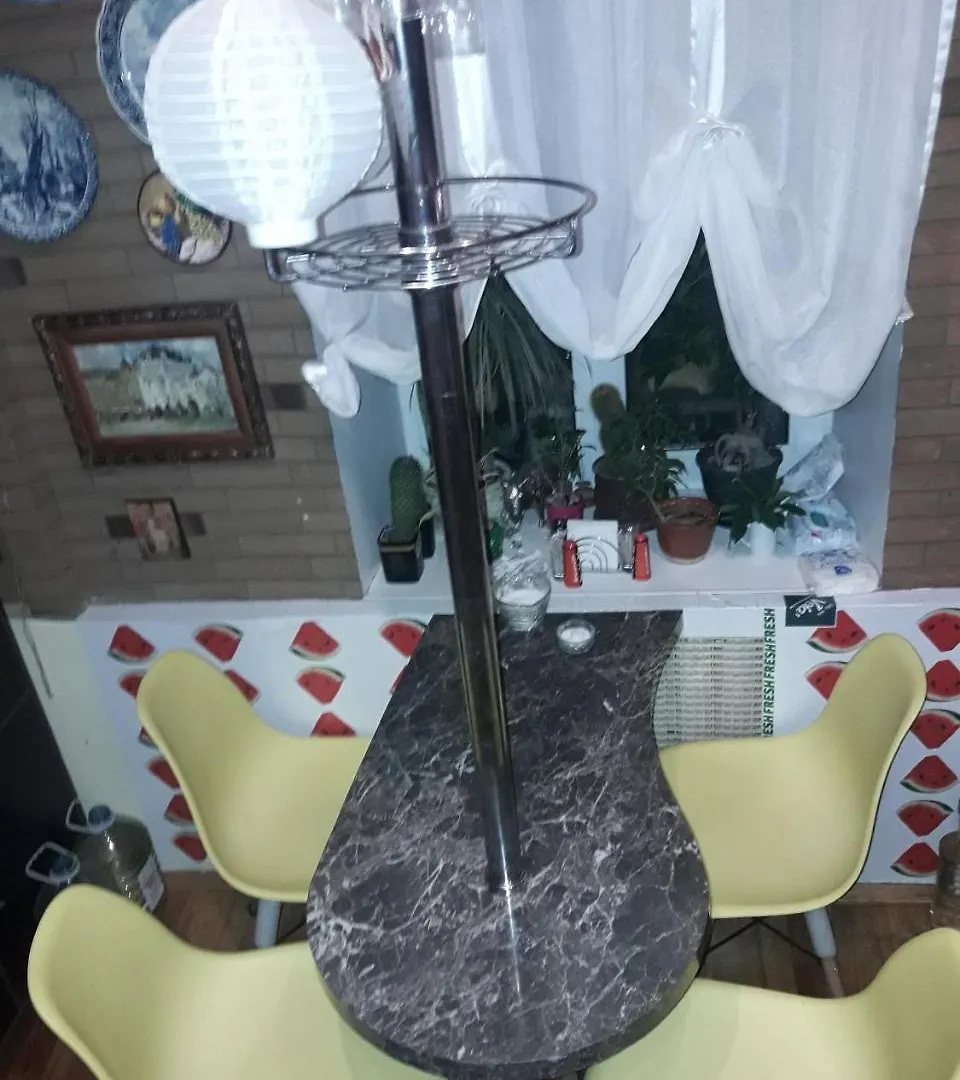 Hostel Kyiv-Art 0*, Kiev Ukrayna